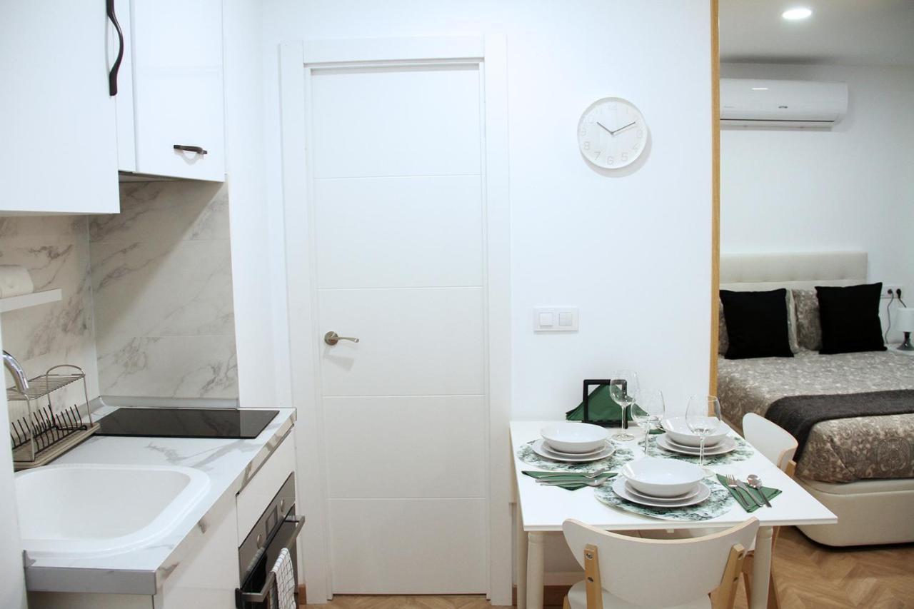 Apartamento En Мадрид Экстерьер фото