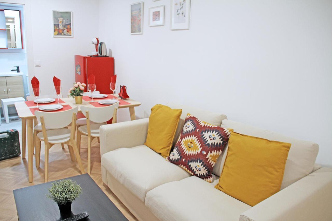 Apartamento En Мадрид Экстерьер фото