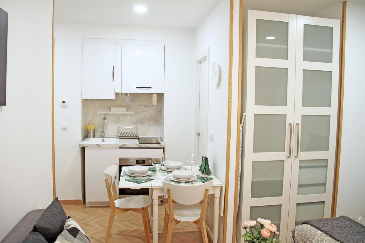 Apartamento En Мадрид Экстерьер фото