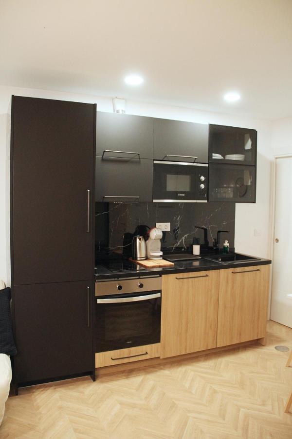 Apartamento En Мадрид Экстерьер фото