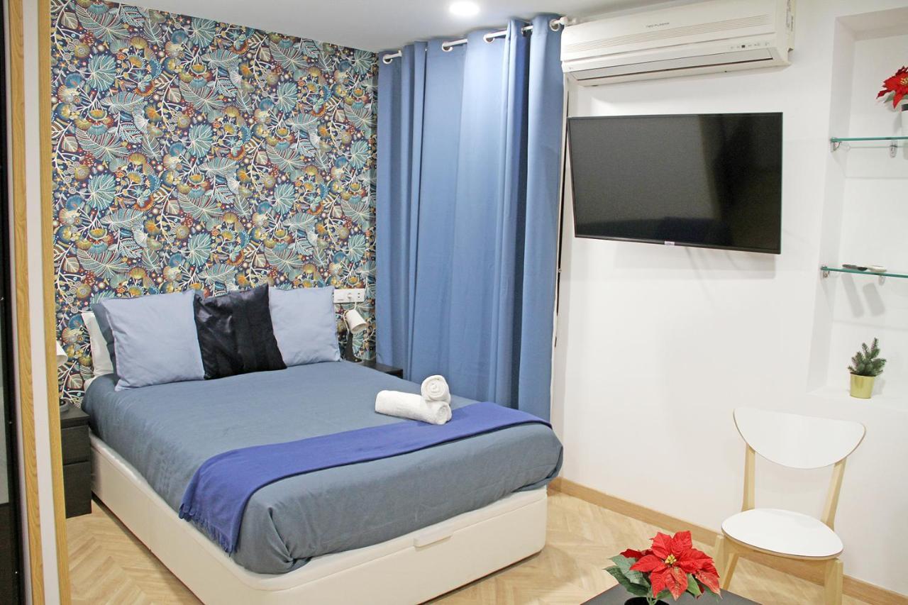Apartamento En Мадрид Экстерьер фото