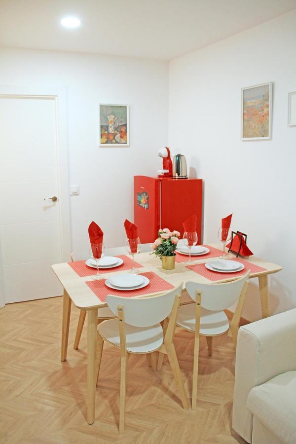 Apartamento En Мадрид Экстерьер фото