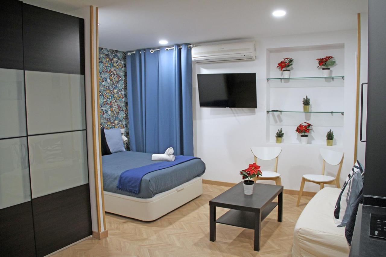 Apartamento En Мадрид Экстерьер фото