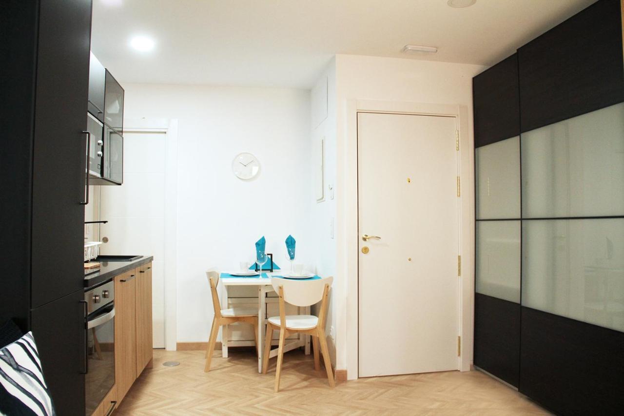 Apartamento En Мадрид Экстерьер фото