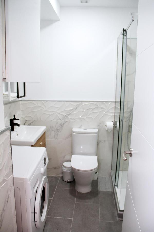 Apartamento En Мадрид Экстерьер фото