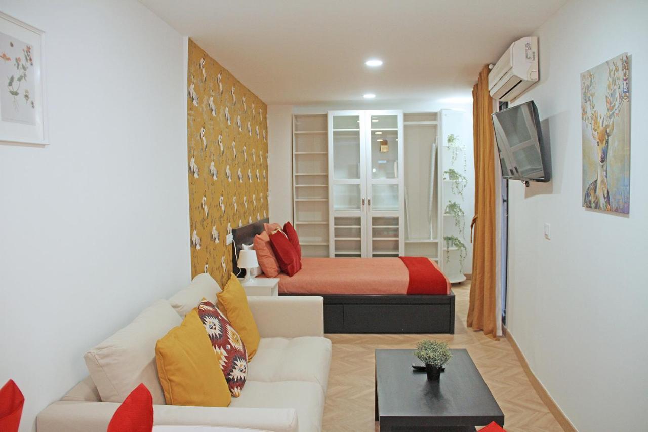 Apartamento En Мадрид Экстерьер фото