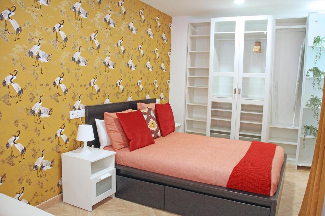 Apartamento En Мадрид Экстерьер фото