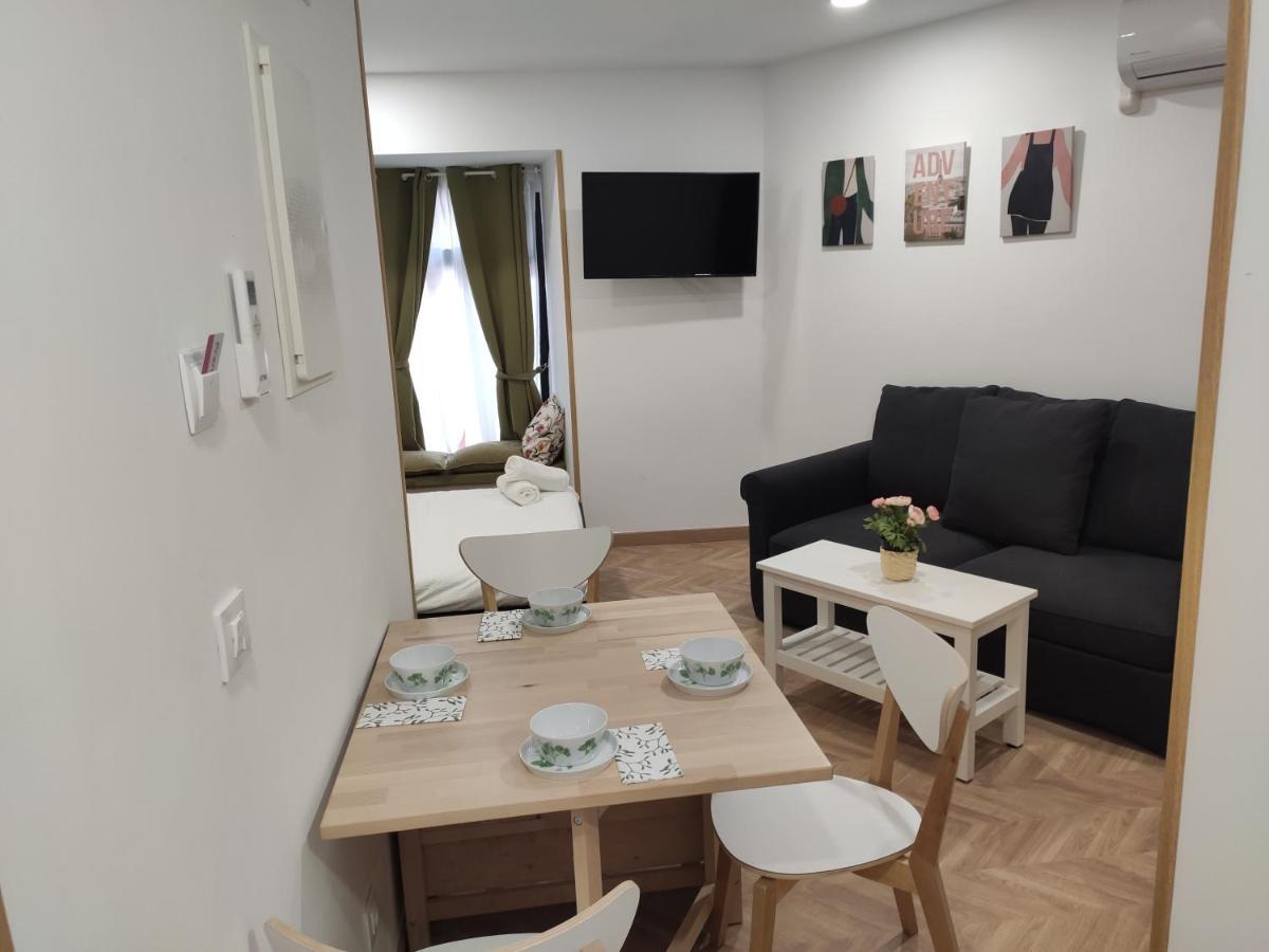 Apartamento En Мадрид Экстерьер фото
