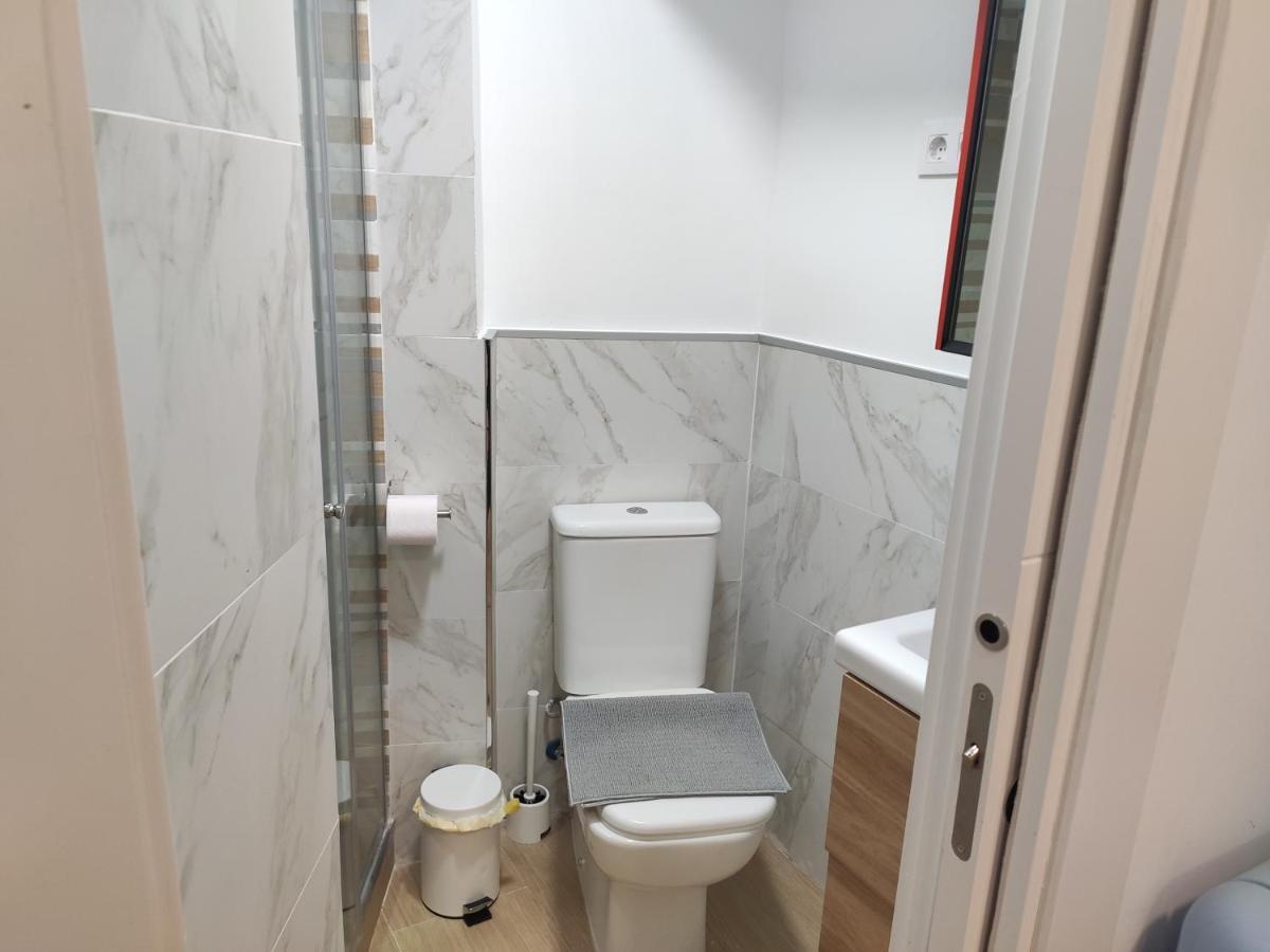 Apartamento En Мадрид Экстерьер фото
