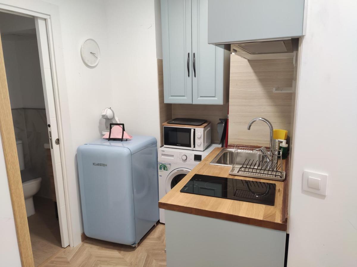 Apartamento En Мадрид Экстерьер фото