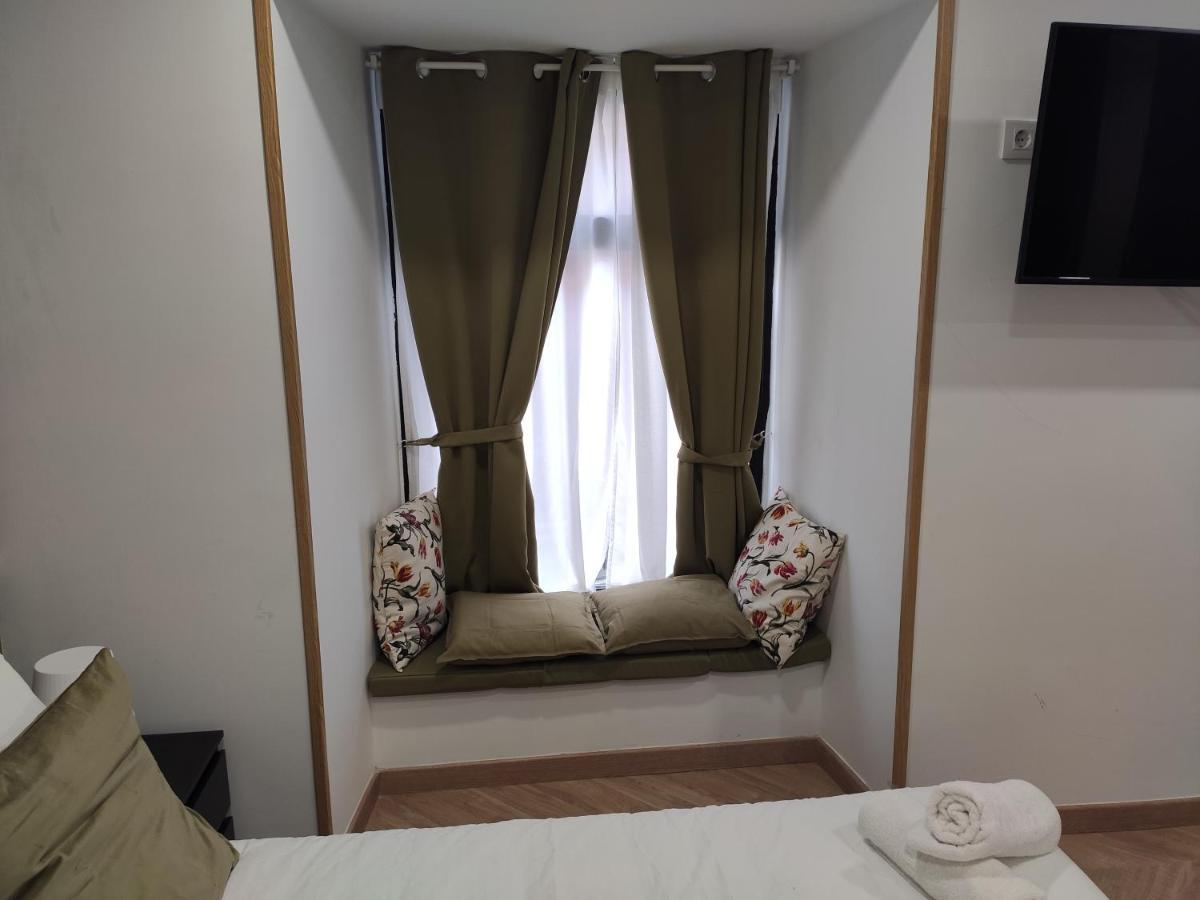Apartamento En Мадрид Экстерьер фото