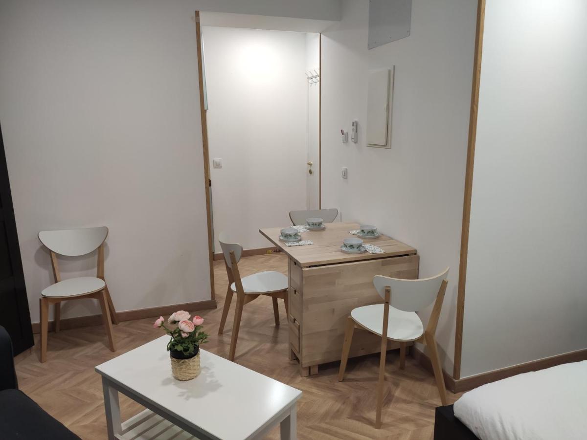 Apartamento En Мадрид Экстерьер фото