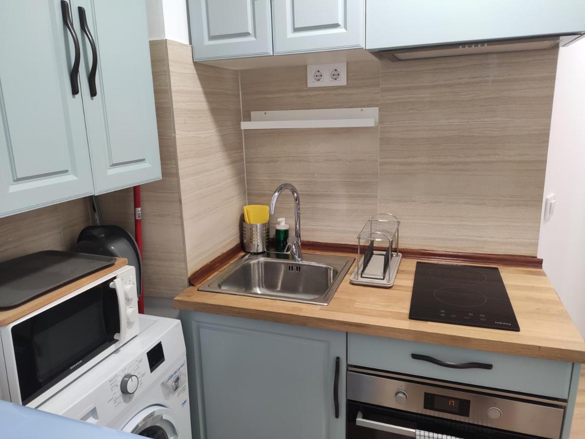 Apartamento En Мадрид Экстерьер фото