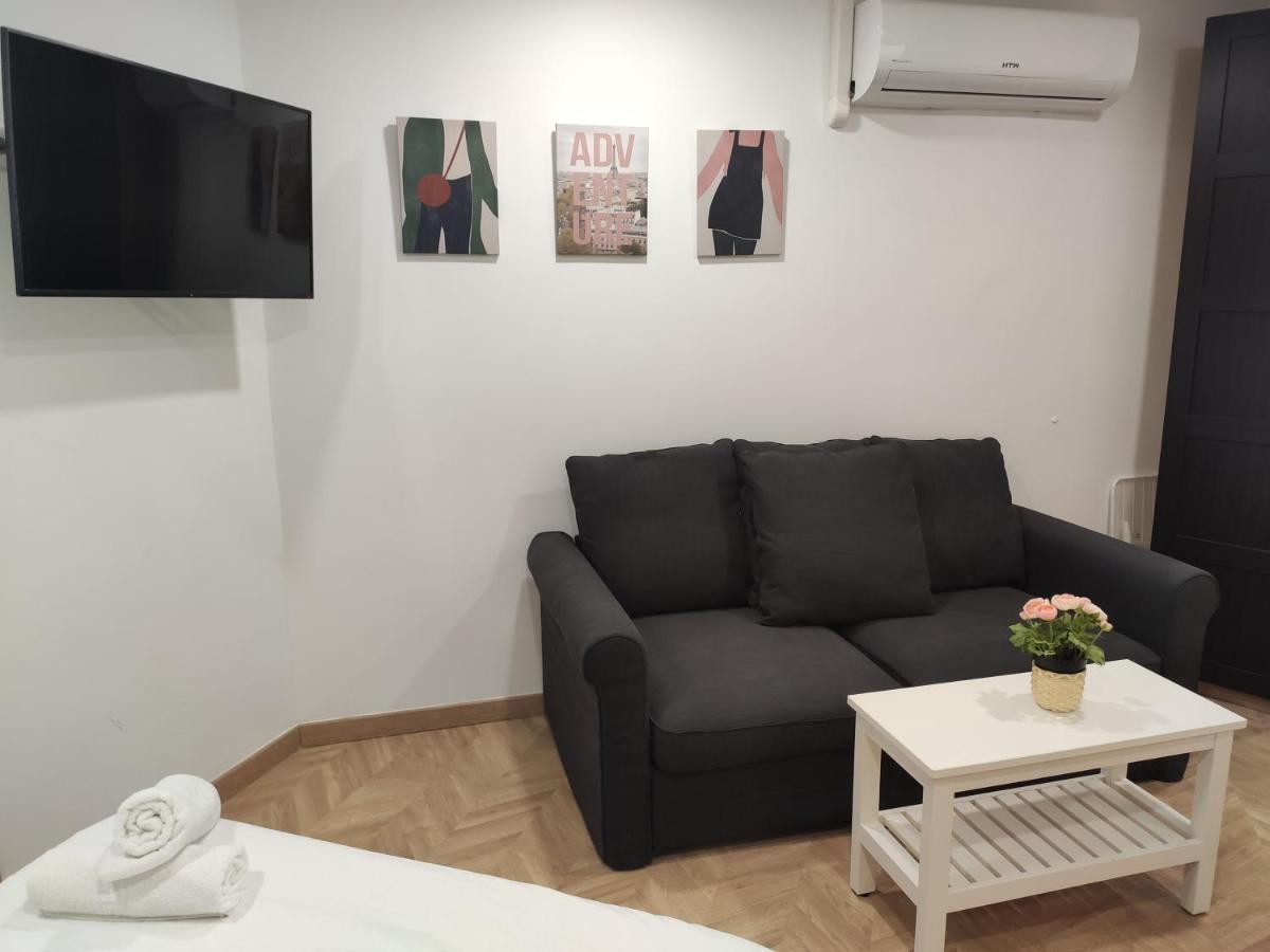 Apartamento En Мадрид Экстерьер фото